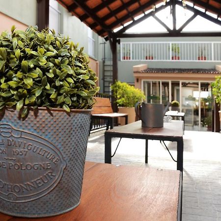 Hotel Leoncia Colonia del Sacramento Ngoại thất bức ảnh
