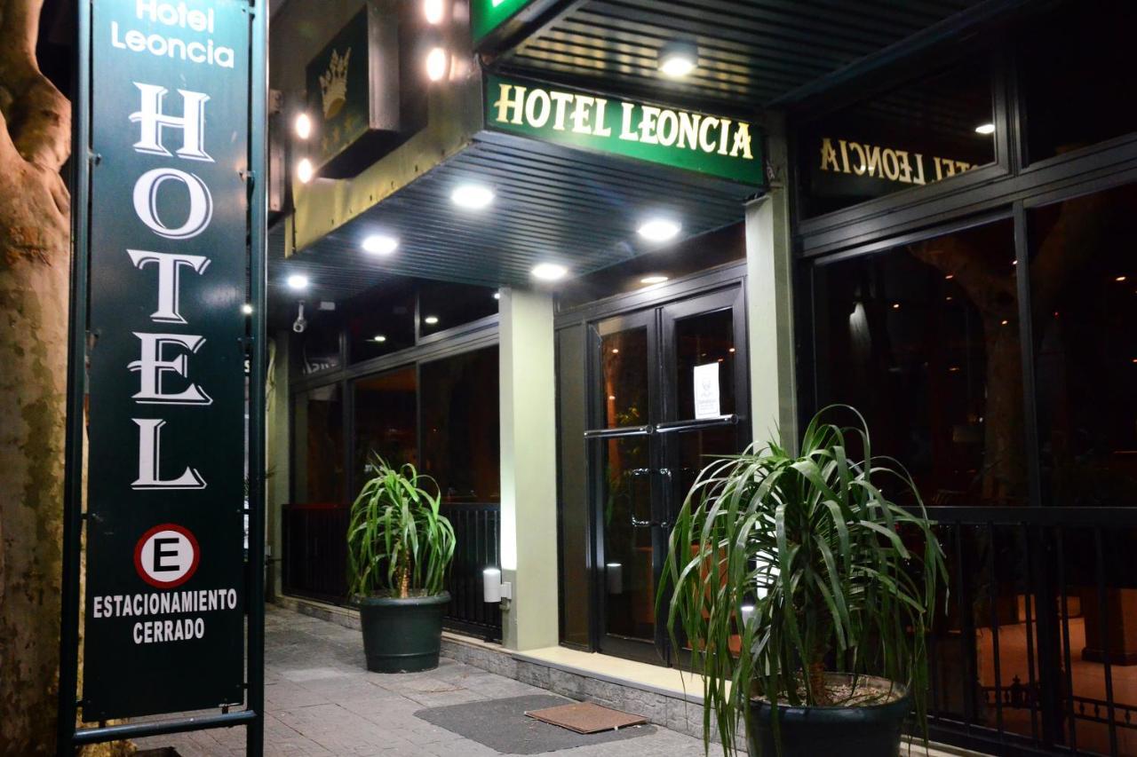 Hotel Leoncia Colonia del Sacramento Ngoại thất bức ảnh