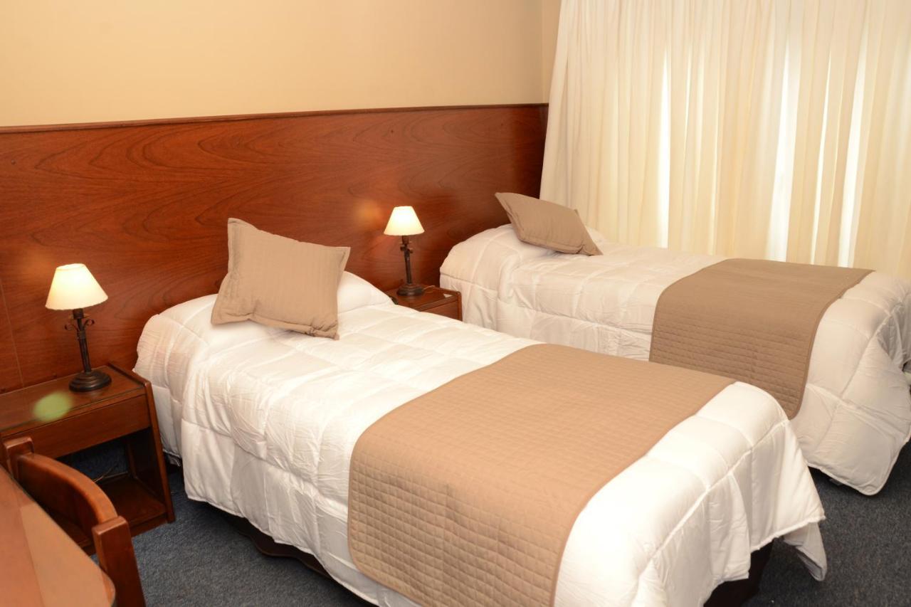 Hotel Leoncia Colonia del Sacramento Ngoại thất bức ảnh