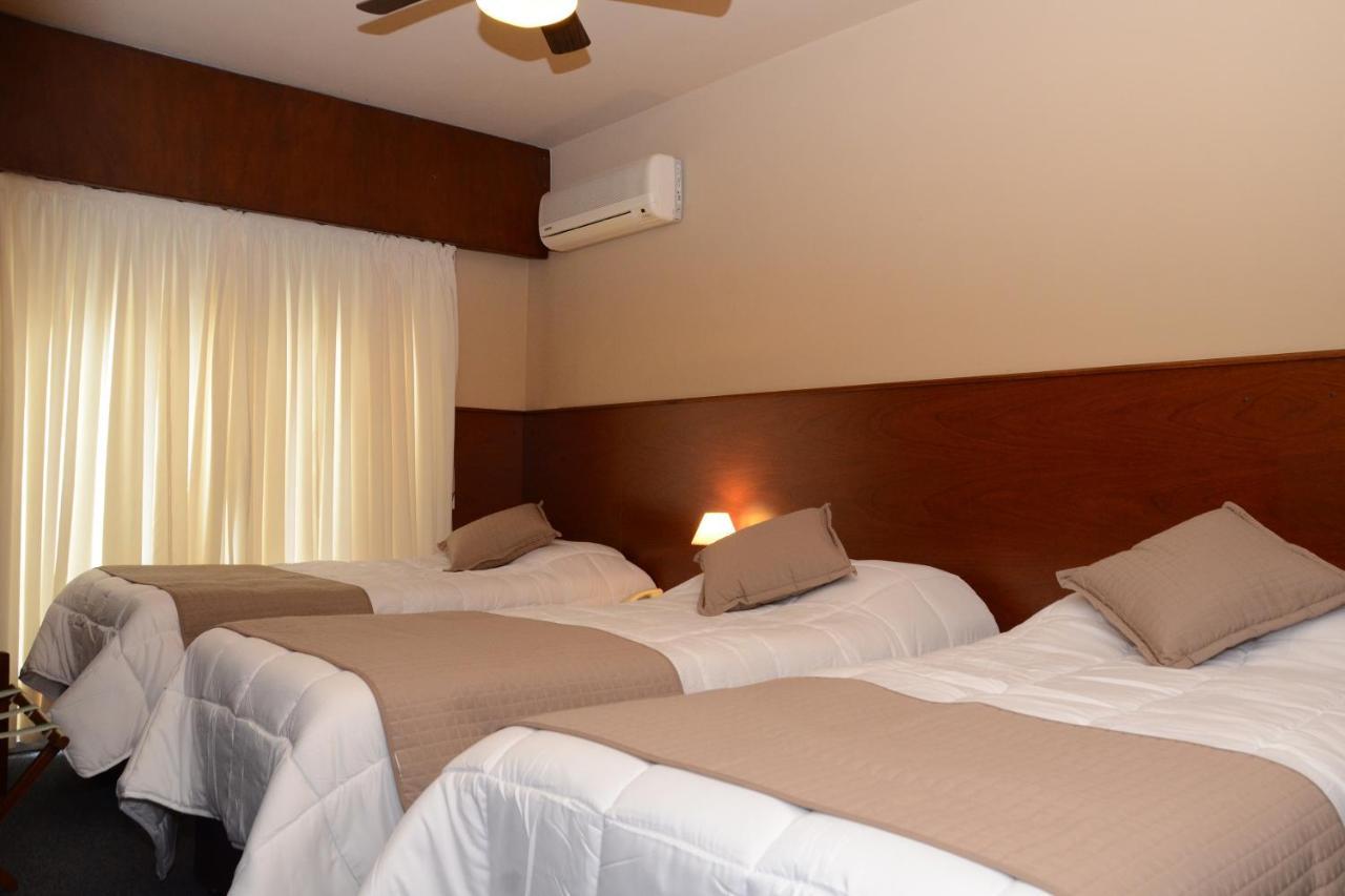 Hotel Leoncia Colonia del Sacramento Ngoại thất bức ảnh