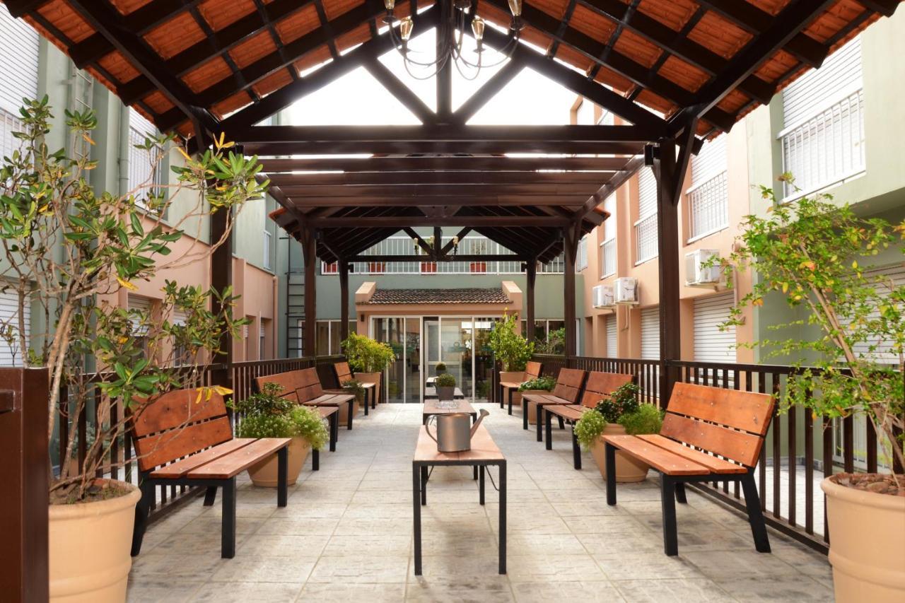 Hotel Leoncia Colonia del Sacramento Ngoại thất bức ảnh