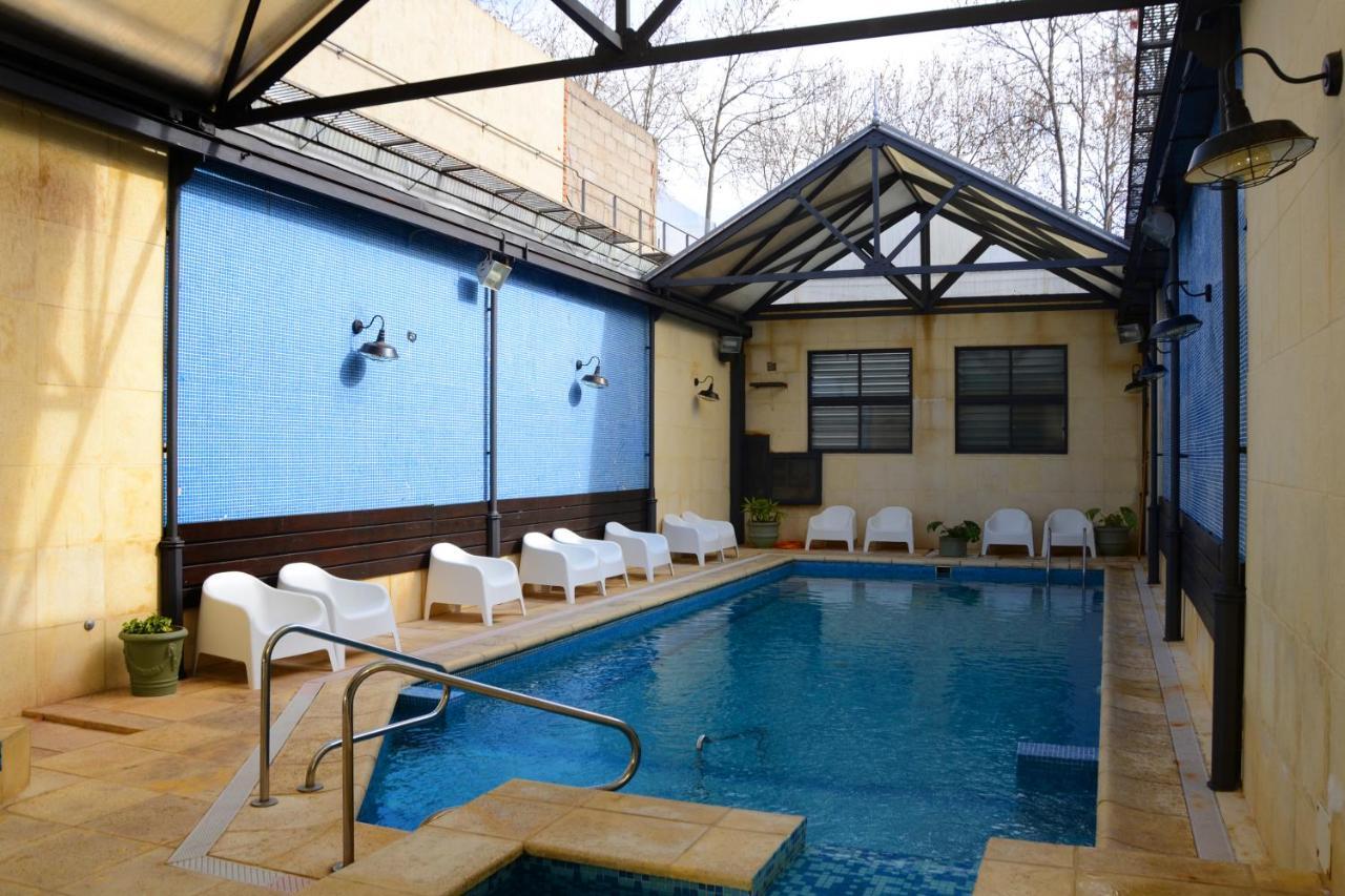 Hotel Leoncia Colonia del Sacramento Ngoại thất bức ảnh