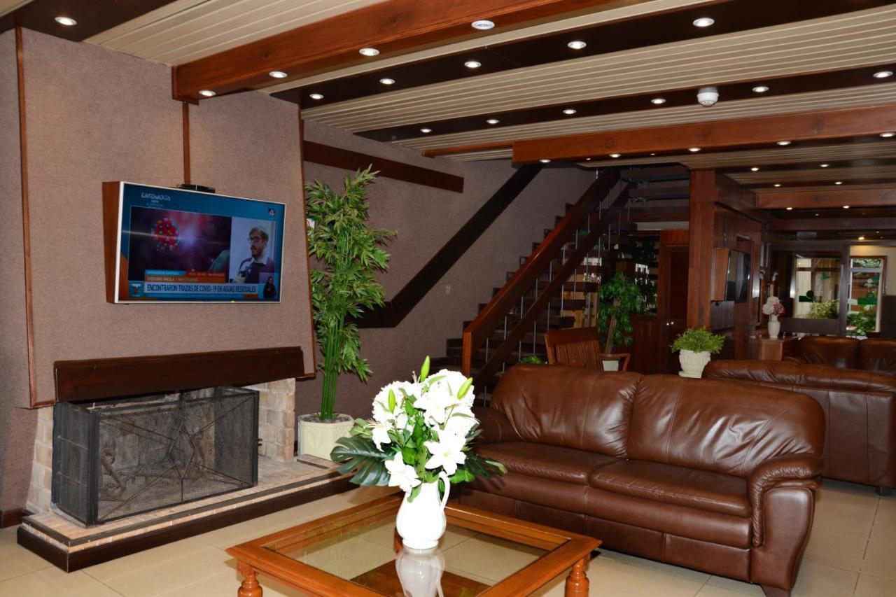 Hotel Leoncia Colonia del Sacramento Ngoại thất bức ảnh
