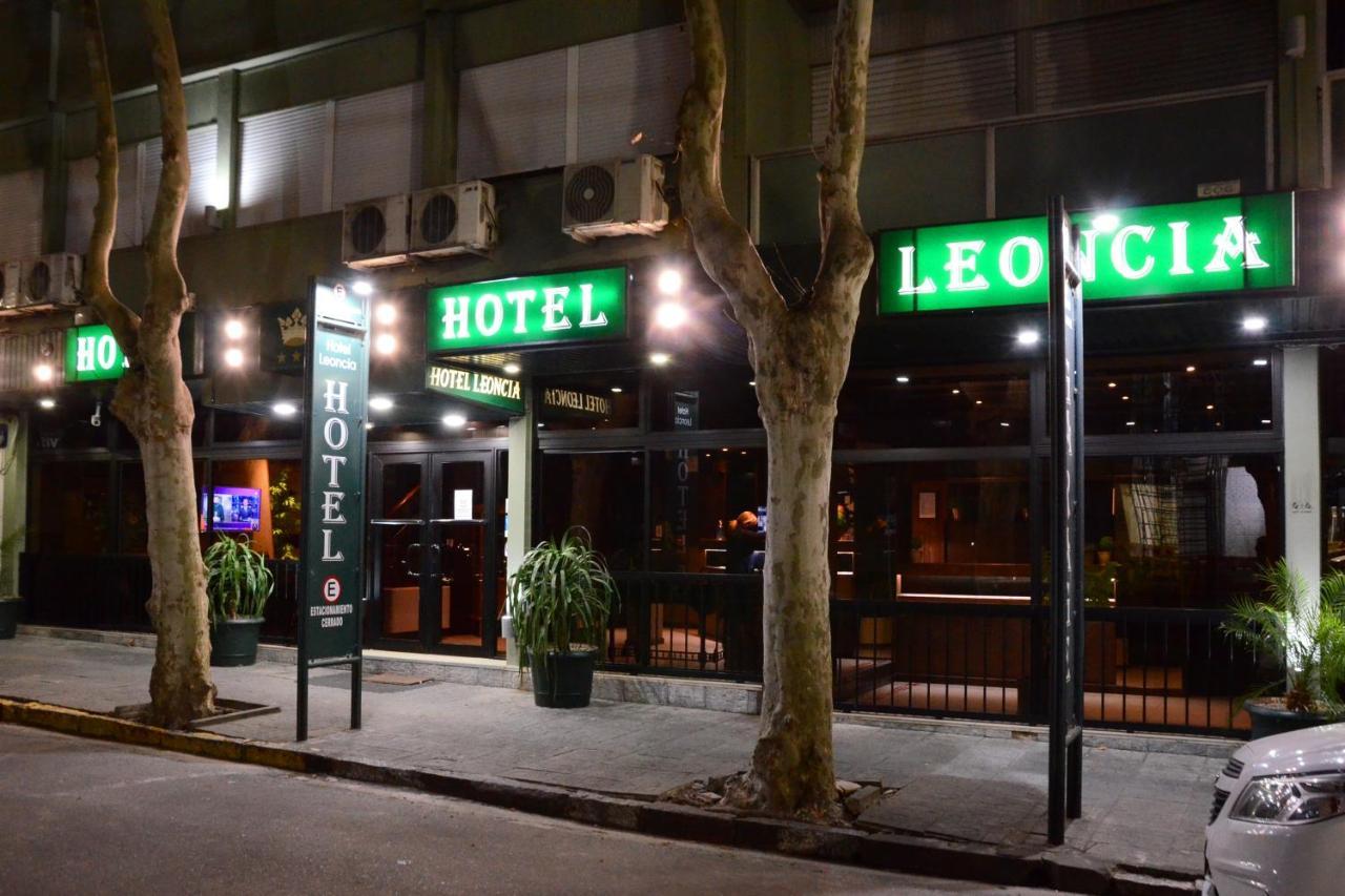 Hotel Leoncia Colonia del Sacramento Ngoại thất bức ảnh