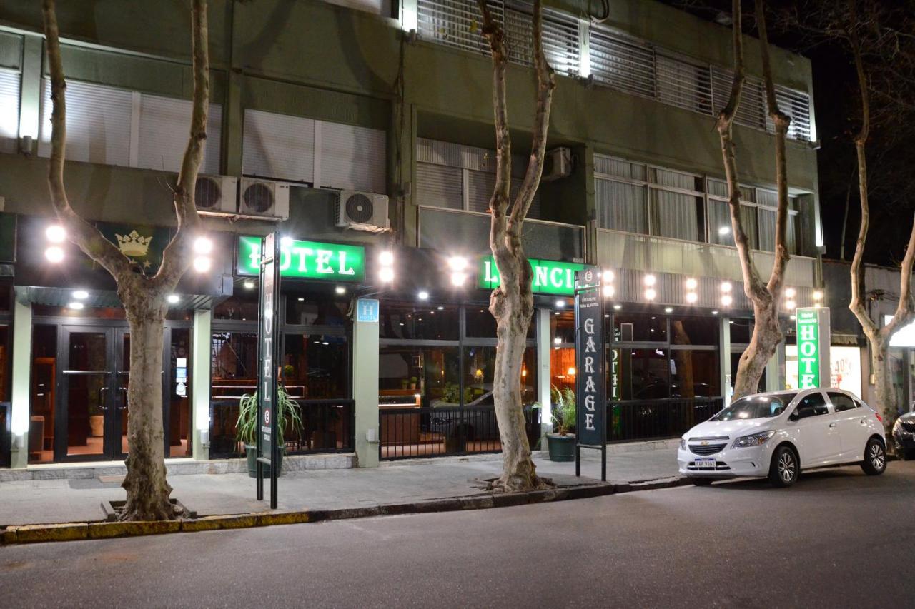 Hotel Leoncia Colonia del Sacramento Ngoại thất bức ảnh