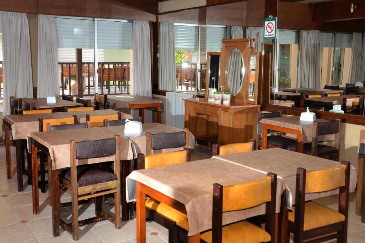 Hotel Leoncia Colonia del Sacramento Ngoại thất bức ảnh